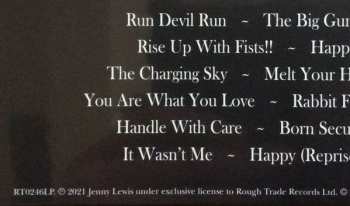 LP Jenny Lewis: Rabbit Fur Coat LTD