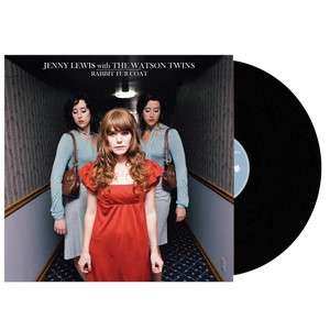 LP Jenny Lewis: Rabbit Fur Coat LTD