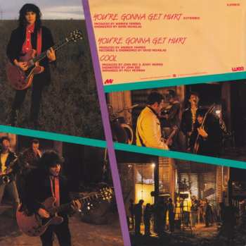 LP Jenny Morris: You're Gonna Get Hurt