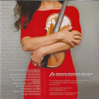 CD Jenny Oaks Baker: Classic: The Rock Album