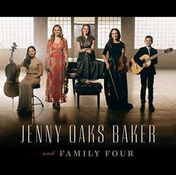 Album Jenny Oaks Baker: Jenny Oaks Baker & Family Four