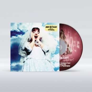 CD Jenny On Holiday: Quicksand Heart