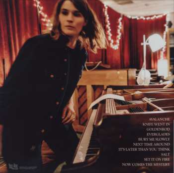 LP Jenny Owen Youngs: Avalanche CLR | LTD