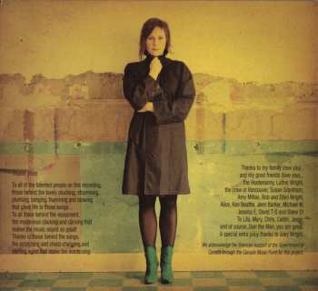 CD Jenny Whiteley: Dear