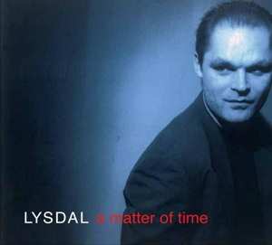 CD Jens Lysdal: A Matter Of Time