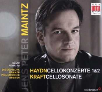 Album Joseph Haydn: Cellokonzerte 1&2 - Cellosonate