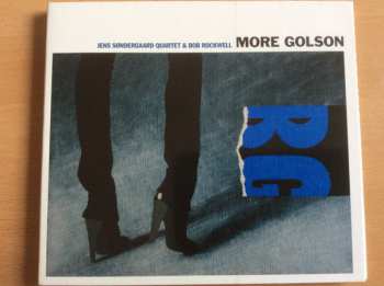 CD Jens Søndergaard Quartet: More Golson