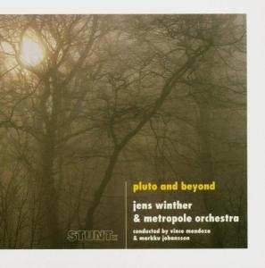 Album Metropole Orchestra: Pluto And Beyond