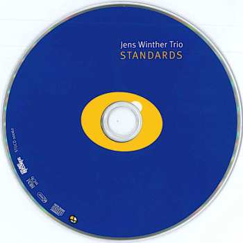 CD Jens Winther Trio: Standards