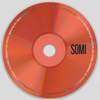 CD/Caja Jeon So Mi: XOXO