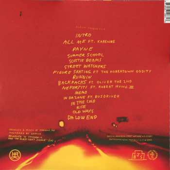 2LP Jeremiah Jae: DAFFI LTD