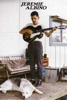 LP Jeremie Albino: Hard Time