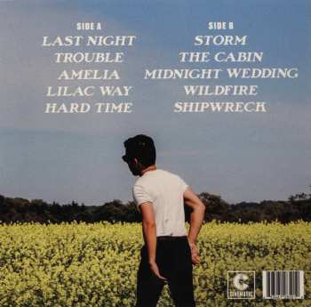 LP Jeremie Albino: Hard Time