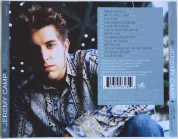 CD Jeremy Camp: Carried Me (The Worship Project)