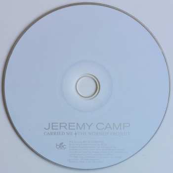 CD Jeremy Camp: Carried Me (The Worship Project)