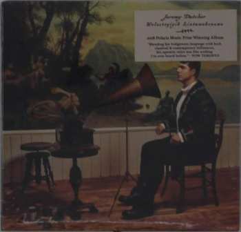 Album Jeremy Dutcher: Wolastoqiyik Lintuwakonawa