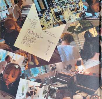 LP Jeremy Fraites: Piano Piano