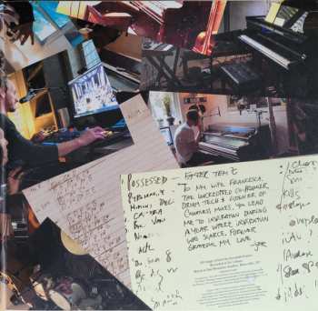 LP Jeremy Fraites: Piano Piano