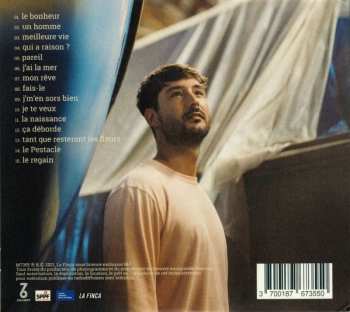 CD Jérémy Frérot: Meilleure Vie