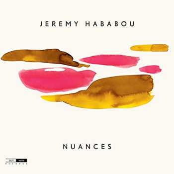 Album Jeremy Hababou: Nuances