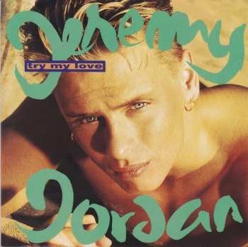 CD Jeremy Jordan: Try My Love