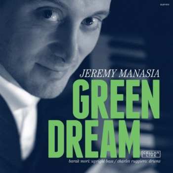 Album Jeremy Manasia: Green Dream