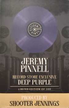 LP Jeremy Pinnell: Decades CLR | LTD