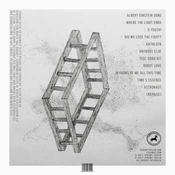 CD Jeremy Tuplin: I Dreamt I Was An Astronaut