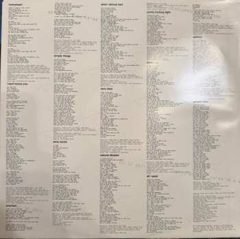 LP Jeremy Zucker: Garden State CLR | LTD