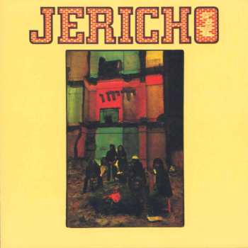 CD Jericho Jones: Jericho = יריחו