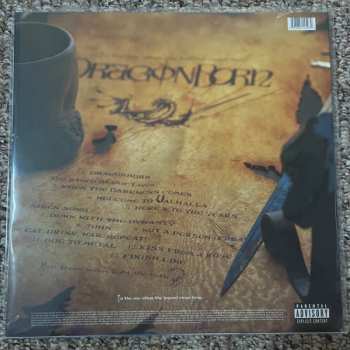 LP Jeris Johnson: Dragonborn CLR
