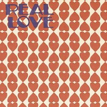 LP Marcel Vogel: Real Love LTD