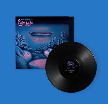 LP Jerkcurb: Night Fishing On A Calm Lake