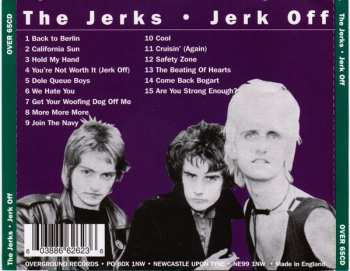 CD Jerks: Jerk Off