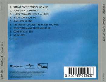 CD Jermaine Jackson: Come Into My Life