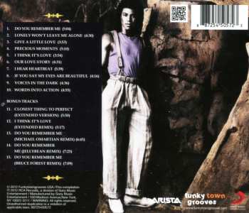 CD Jermaine Jackson: Precious Moments