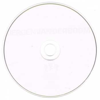 CD Jeroen van der Boom: Van Der Boom