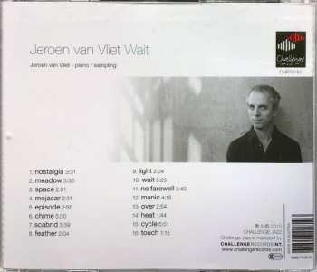 CD Jeroen Van Vliet: Wait
