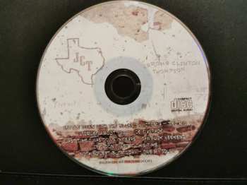 CD Jerome Clinton Thompson: JCT