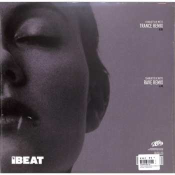 LP Jerome Isma-Ae: Hold That Sucker Down (Charlotte De Witte Remixes) CLR | LTD