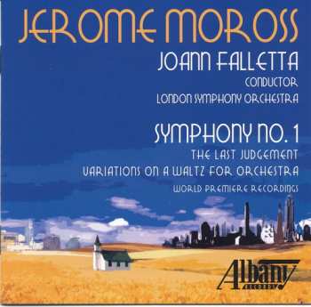 Album The London Symphony Orchestra: Symphony No.1 / The Last Judgement / Variations On A Waltz