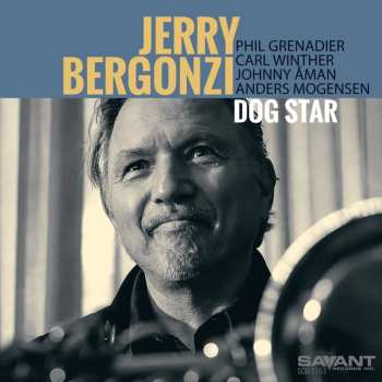 CD Jerry Bergonzi: Dog Star
