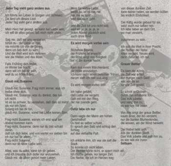 CD Jerry Berkers: Unterwegs