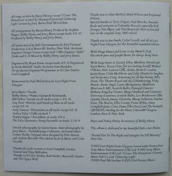 CD Jerry Burns: Jerry Burns