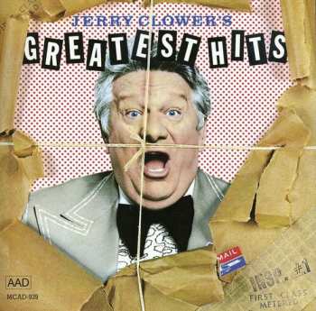 CD Jerry Clower: Jerry Clower's Greatest Hits