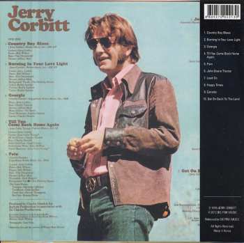 CD Jerry Corbitt: Jerry Corbitt