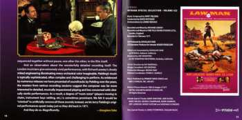 CD Jerry Fielding: Lawman (Original MGM Motion Picture Soundtrack) LTD