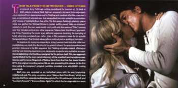 CD Jerry Fielding: Lawman (Original MGM Motion Picture Soundtrack) LTD