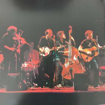 2LP Jerry Garcia Acoustic Band: Almost Acoustic