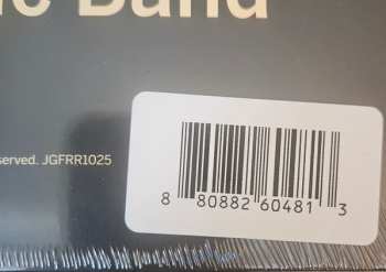 2LP Jerry Garcia Acoustic Band: Almost Acoustic